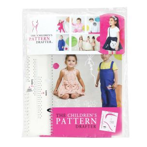 **-Childrens Pattern Drafter-** ##-The Pattern Drafter 000616-##