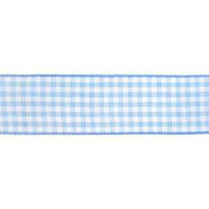 **-Ribbon Gingham 25mm x 20mt-** ##-Berisfords 001188-##