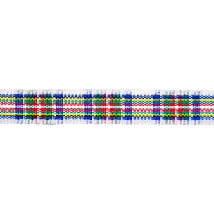 **-Ribbon Tartan-** 7mmx25mt 001 Dress Stewart ##-Berisfords 001190-001-##