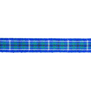 **-Ribbon Tartan-** 7mmx25mt 010 Douglas ##-Berisfords 001190-010DOUGLAS-##