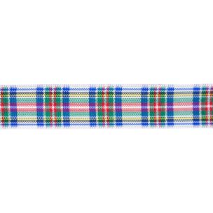 **-Ribbon Tartan-** 16mmx25mt 001 Dress Stewart ##-Berisfords 001192-001DRESS-STEWART-##