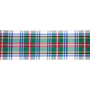 **-Ribbon Tartan-** 70mmx25mt 001 Dress Stewart ##-Berisfords 001195-001DRESS-STEWART-##