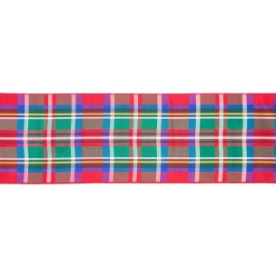 **-Ribbon Tartan-** 70mmx25mt 007 Royal Stewart ##-Berisfords 001195-007ROYAL-STEWART-##