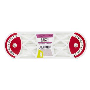 **-Elastic Lingerie 15mm x 30mt-** ##-Birch Creative 009145-##