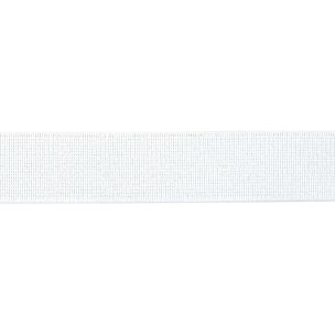 **-Elastic High Density 20mmx50mt-** White ##-Birch Creative 009491-##