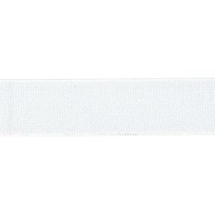 **-Elastic High Density 25mmx50mt-** White ##-Birch Creative 009492-##
