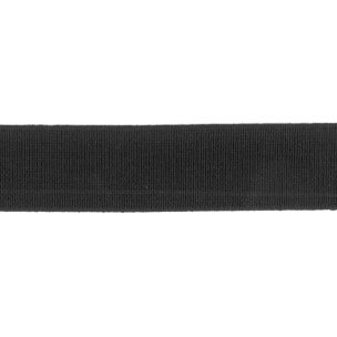 **-Elastic High Density 25mmx50mt-** Black ##-Birch Creative 009495-##