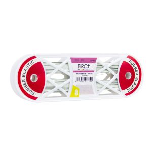 **-Elastic Rubber 5mm X 50mt-** ##-Birch Creative 009500-##