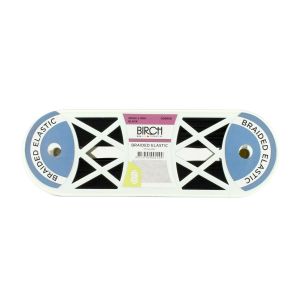 **-Elastic Braided 20mmx30mt-** ##-Birch Creative 009608-##