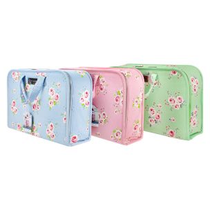 **-Gutermann x Birch Summer Loft Knitting Carry All Storage Case 38x10.5x24.5cm-** ##-Gutermann 010981-##