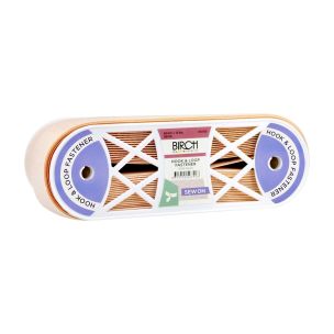 **-Hook & Loop Sew On 50mmx12.5mt-** ##-Birch Creative 012155-##