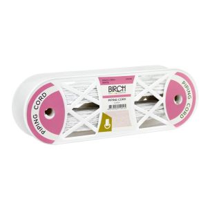 **-Piping Cord Size 0 White 3mm X 100mt-** ##-Birch Creative 014130-##