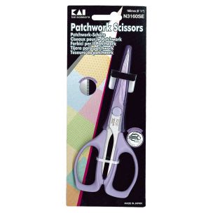 **-Scissor Kai Patchwork 160mm-** ##-Kai 18410-##