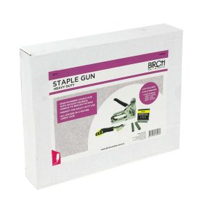 **-Birch Staple Gun-** Heavy Duty ##-Birch Creative 020322-##