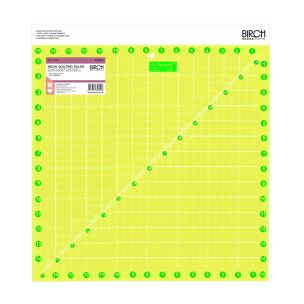 **-Quilt Square-** Non Slip Fluoro 15.5'' X 15.5'' ##-Birch Creative 020545-##