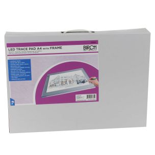 **-Trace Pad Led With Frame A4-** ##-Birch Creative 020600-##