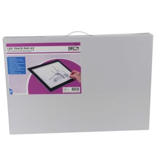 **-Trace Pad Led A3-** ##-Birch Creative 020601-##