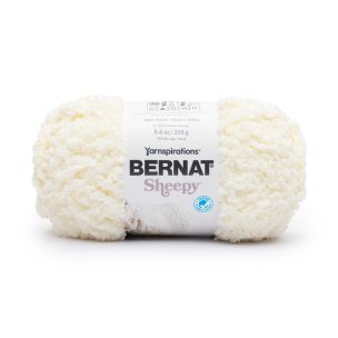 **-Bernat Sheepy 100% Nylon 250g 2pk 43001-** ##-Bernat 021031-##