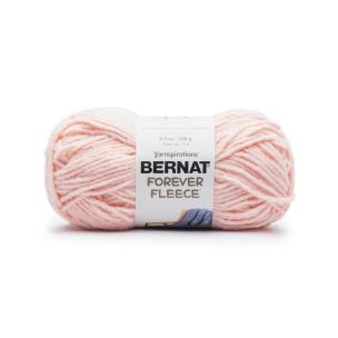 **-Bernat Forever Fleece 100% Polyester 280g 2pk 61001-** ##-Bernat 021032-##