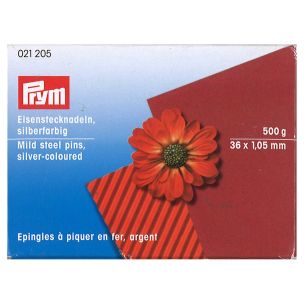 **-Prym Ind Pin M/S38x1.05mm 500g Min5-** ##-Prym 021205-##