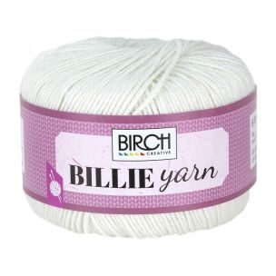**-Birch Kntting Yarn Billie 80/20 Bamboo/Wool 50g Apple Ball 10pk-** ##-Birch Creative 036072-##