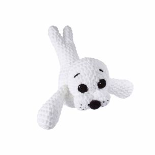 **-The Knitty Critters Collection Crochet Kit-** Scuba Seal Pup ##-Knitty Critters 036088-KC663-##