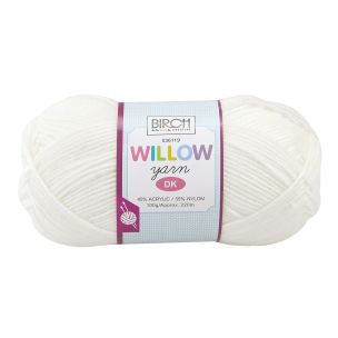 **-Birch Yarn Willow Dk Yarn 45% Acrylic 55% Nylon 100g-** ##-Birch Creative 036119-##