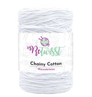 **-Retwisst Chainy Cotton Cord-** 250g - 4per Pack ##-Retwisst 036835-##