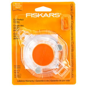 **-Fiskars Cutter Circle 2in To 8in Circles-** ##-Fiskars 57843-##