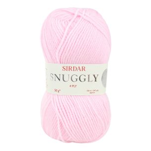 **-Sirdar Yarn Snuggly 4 Ply 55% Nylon 45% Acrylic 50g-** ##-Sirdar 119108-##