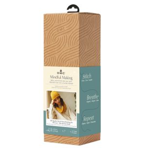 **-Dmc Knitting Kit-** The Together Hat & Snood ##-Dmc 119160-TR101K-##