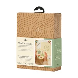 **-Dmc Embroidery Duo Kit-** The Serene Succulents ##-Dmc 119162-TB170-##