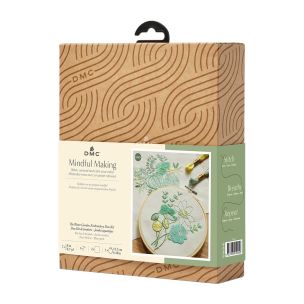 **-Dmc Embroidery Duo Kit-** The Water Garden ##-Dmc 119163-TB161-##