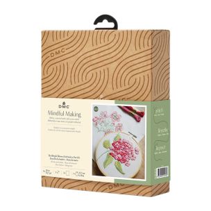 **-Dmc Embroidery Duo Kit-** The Blissful Blooms ##-Dmc 119163-TB167-##