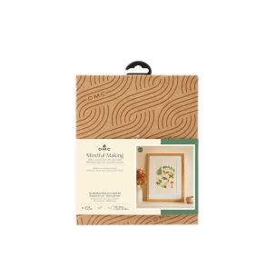 **-Dmc Cross Stitch Duo Kit-** The Woodland Glade ##-Dmc 119164-BK1951-##