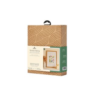 **-Dmc Cross Stitch Kit-** The Meadow Flowers ##-Dmc 119164-BK1952-##