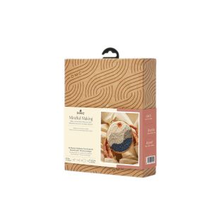 **-Dmc Punch Needle Kit-** The Mountain Meditation ##-Dmc 119166-PN001K-##