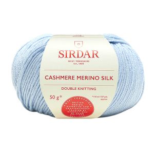 **-Sirdar Yarn Cashmere Merino Silk Dk 75%Xf Merino Wool,20%Silk,5%Cashmere 50g-** ##-Sirdar 119172-##