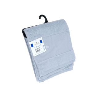 **-Dmc Rts Hand Towel-** 14ct Aida Band 50x100cm - Cl084b.137/Cloud Blue ##-Dmc 119188-CLOUD-BLUE-##