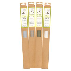 **-Dmc Precut Fabric 100% Hemp 38.1x45.7cm Ev100/S-** ##-Dmc 119314-##