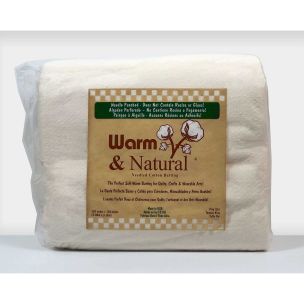 **-Warm & Natural King 120in X124in-** ##-The Warm Company 122261-##
