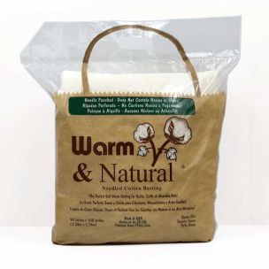 **-Warm & Natural Queen 90in X108in-** ##-The Warm Company 122341-##