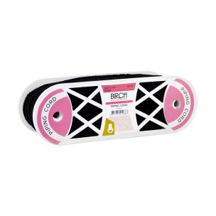 **-Piping Cord Size 3 Black 5.5mm X 75mt-** ##-Birch Creative 141303-##