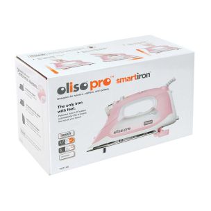 **-Iron Oliso Proplus In Gift Box-** Pink ##-Oliso 171018-##