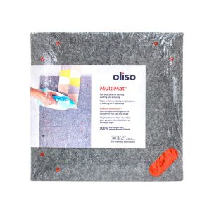 **-Oliso Felt Pressing Mat 14in X14in X0.5in-** ##-Oliso 171026-##