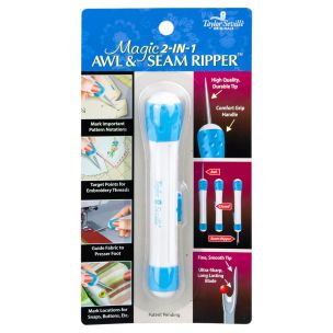 **-Taylor Seville Magic Magic 2 In 1 Seam Ripper-** ##-Taylor Seville 220078-##