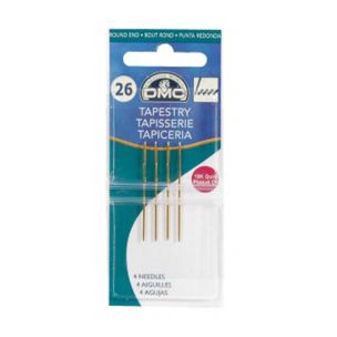 **-Tapestry Gold 26 X 12-** ##-Dmc 6129-12-##