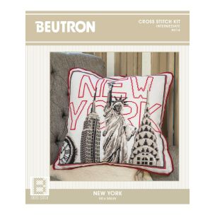 **-New York Cs Kit 50x50cm-** ##-Beutron 8014-##