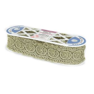 **-Lace Evening 60mm x 13.7m-** ##-Birch Creative BEL001-##