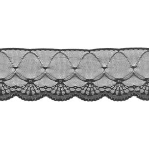 **-Lace Nylon 105mm x 30mt-** ##-Birch Creative BN0016-##